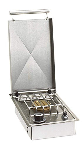 AOG American Outdoor Grill 3283P Built-in Single Side Burner, Propane