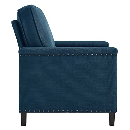 Modway Ashton Sofas, Azure