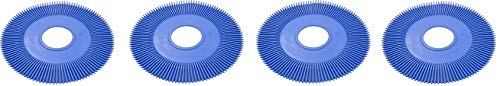 Pentair K12896 Blue Inground Pleated Seal Replacement Kit Kreepy Krauly Automatic Pool and Spa Cleaner (4-(Pack))