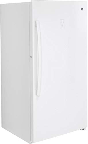 GE FUF17SMRWW Upright Freezer