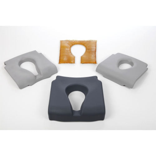 Special Soft Seat for Ergo Shower chairs Extra Thick Overlay for Ergo shower Chairs