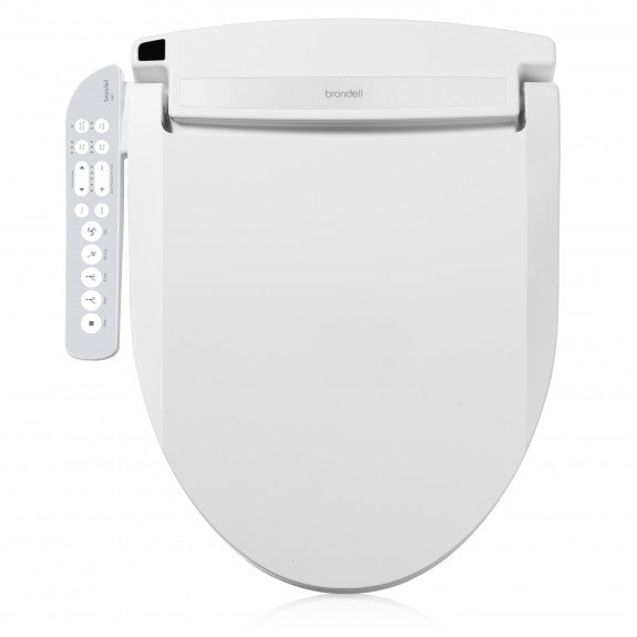 Brondell Swash DR801 Advanced Bidet Seat With Side Arm Control