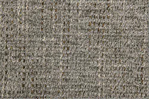 Acanva Luxury Chesterfield Chenille Diamond Tufted Living Room Sofa, 67