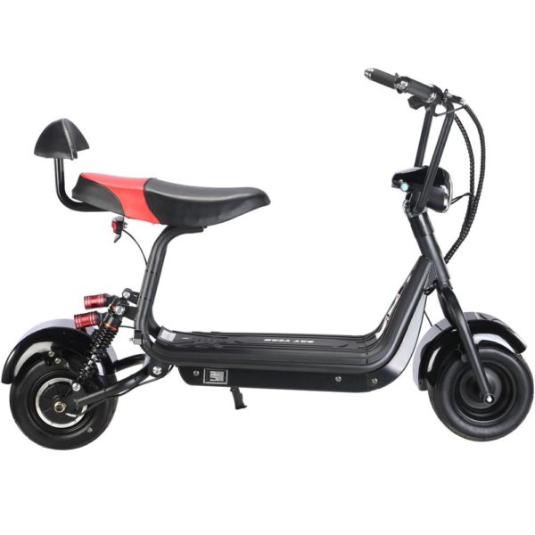Mototec 48v 500w Mini Fat Tire Electric Scooter