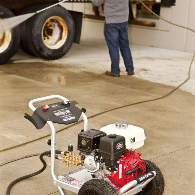 Simpson ALH4033 4000 PSI 3.3 GPM Honda Gas Pressure Washer Manufacturer RFB