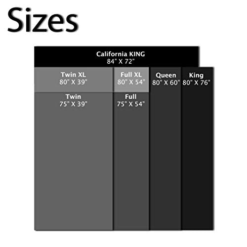 Nutan 8-Inch Firm Double sided Tight top Waterproof Vinyl Innerspring Mattress and 4-Inch Fully Assembled Wood Boxspring/Foundation Set,Full, Green