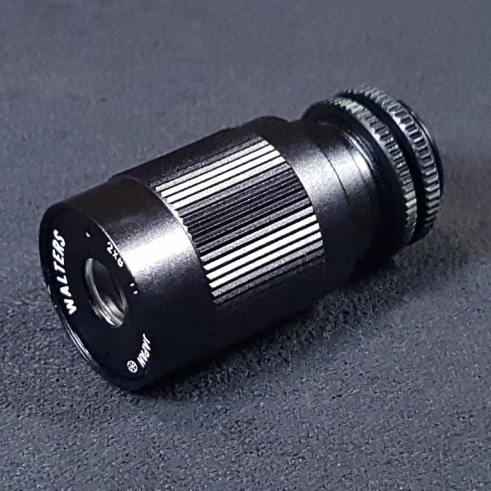 Walters 2X8 Monocular with 2 Lock Rings