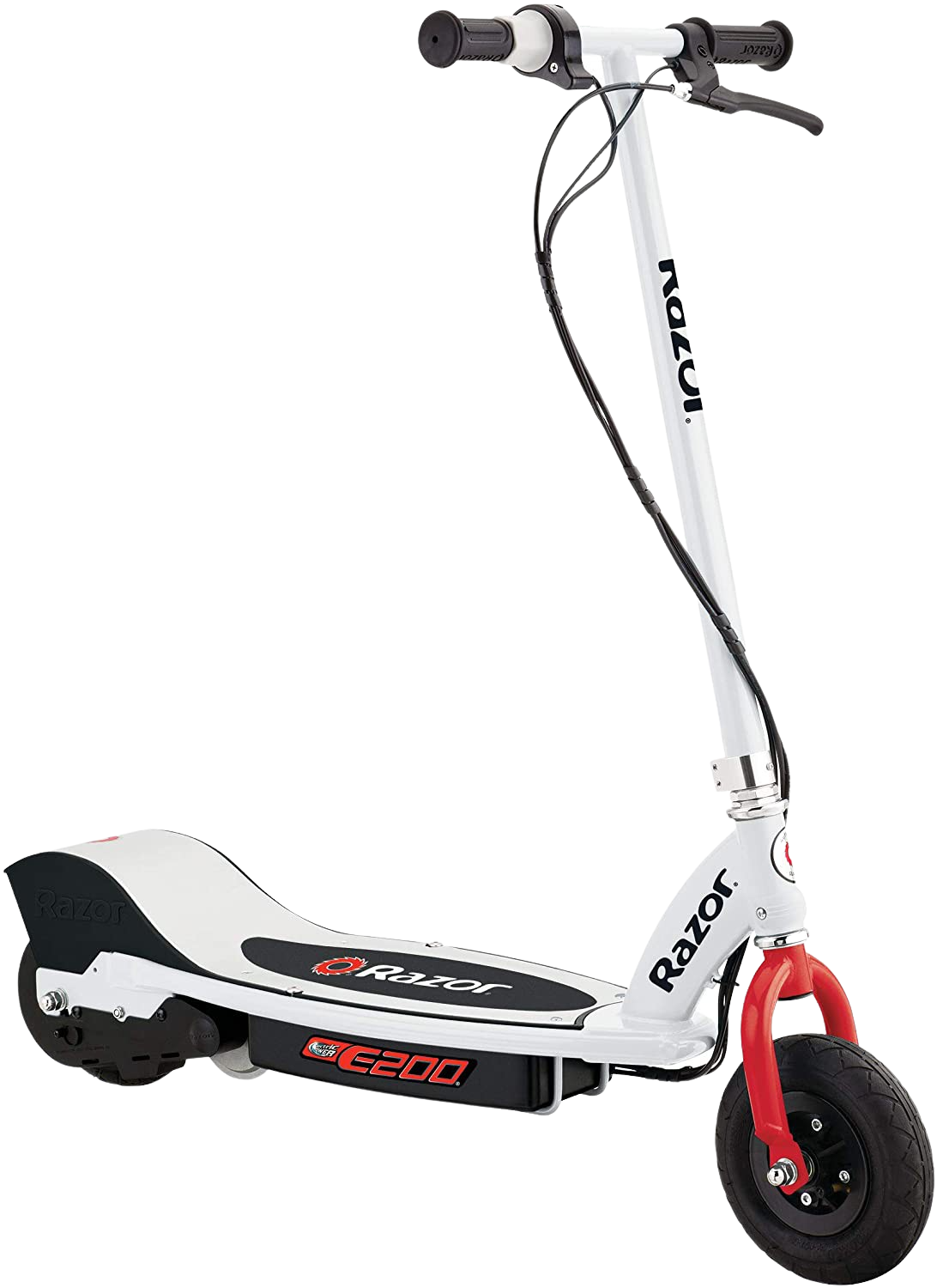 Razor E200 Up to 9 Mile Range 12 MPH 8