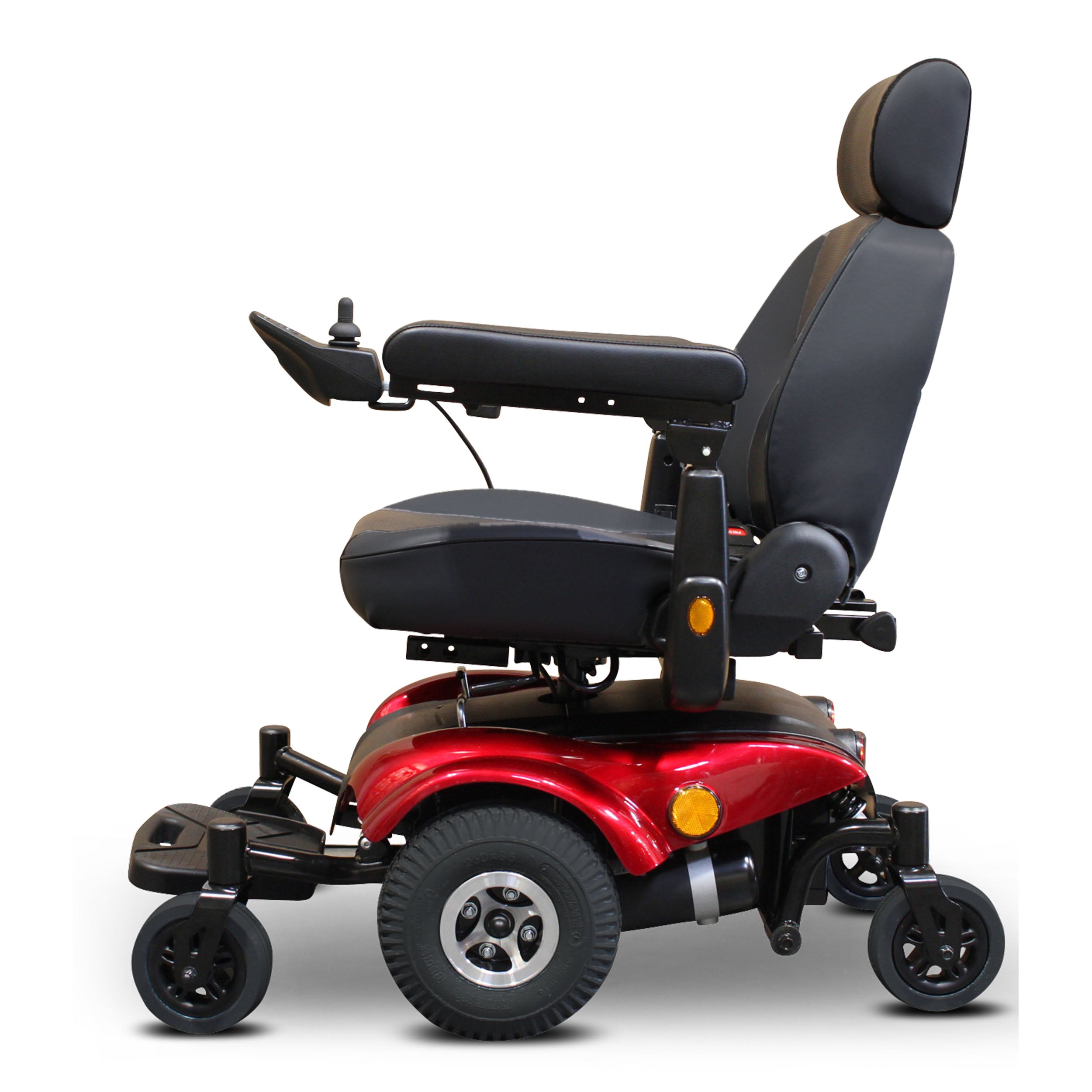 E-Wheels EW-M48 ﻿Power Wheelchair