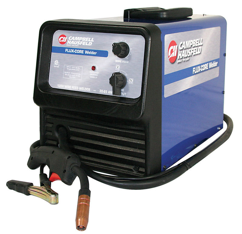 Campbell Hausfield WF2150 115 Volt Flux Core Welder