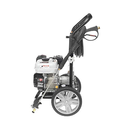 Quipall 3100GPW 3100PSI Gas Pressure Washer CARB