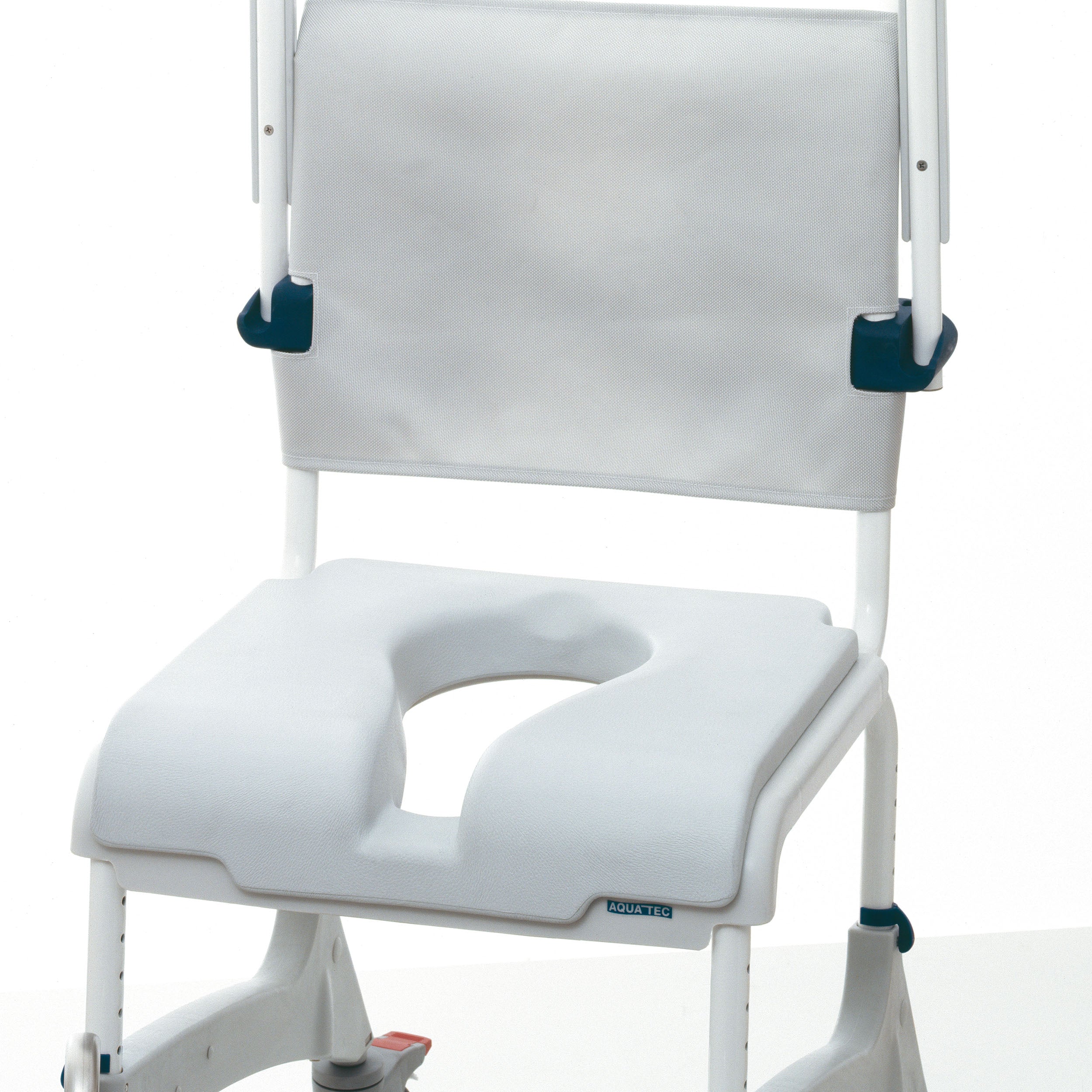 Aquatec Small Hygiene Soft Seat Overlay for Ergo Chair