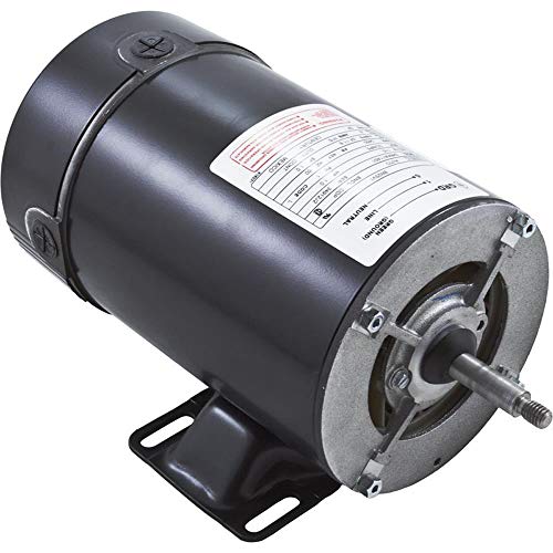 Horizon Spa & Pool Parts Aos Motor 48Fr 1.0 Hp SGL SPD 115V BN-25SS