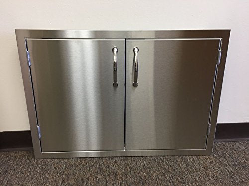 Best of Backyard All Stainless Steel 36