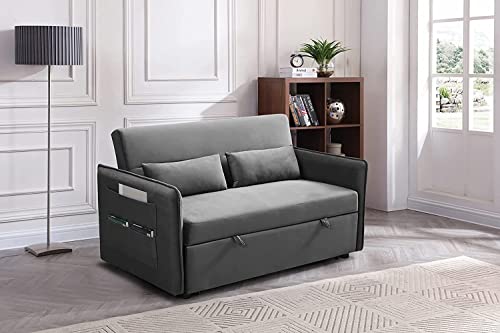STARTOGOO Modern Compact Velvet 57