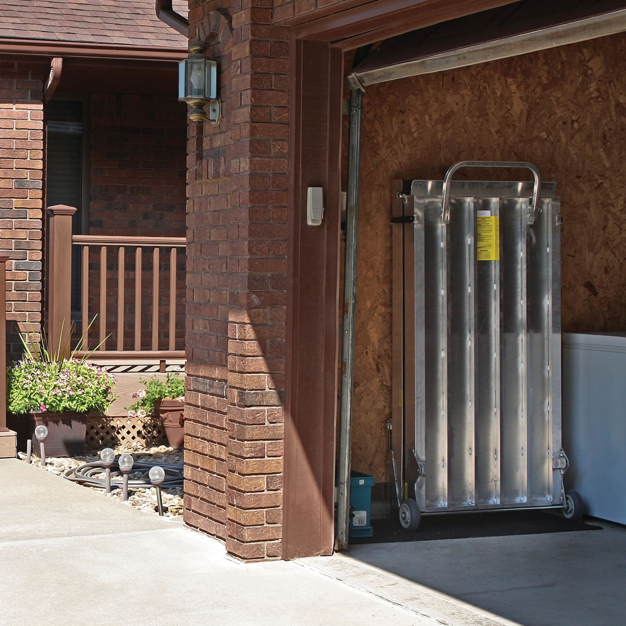 PVI Ramps Wheel-A-Bout Ramp