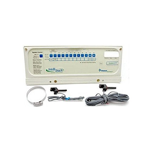 Pentair 521223 IntelliTouch i5+3S Automation Personality Kit, Single Body, Filter + 4 Auxiliaries, No Relays