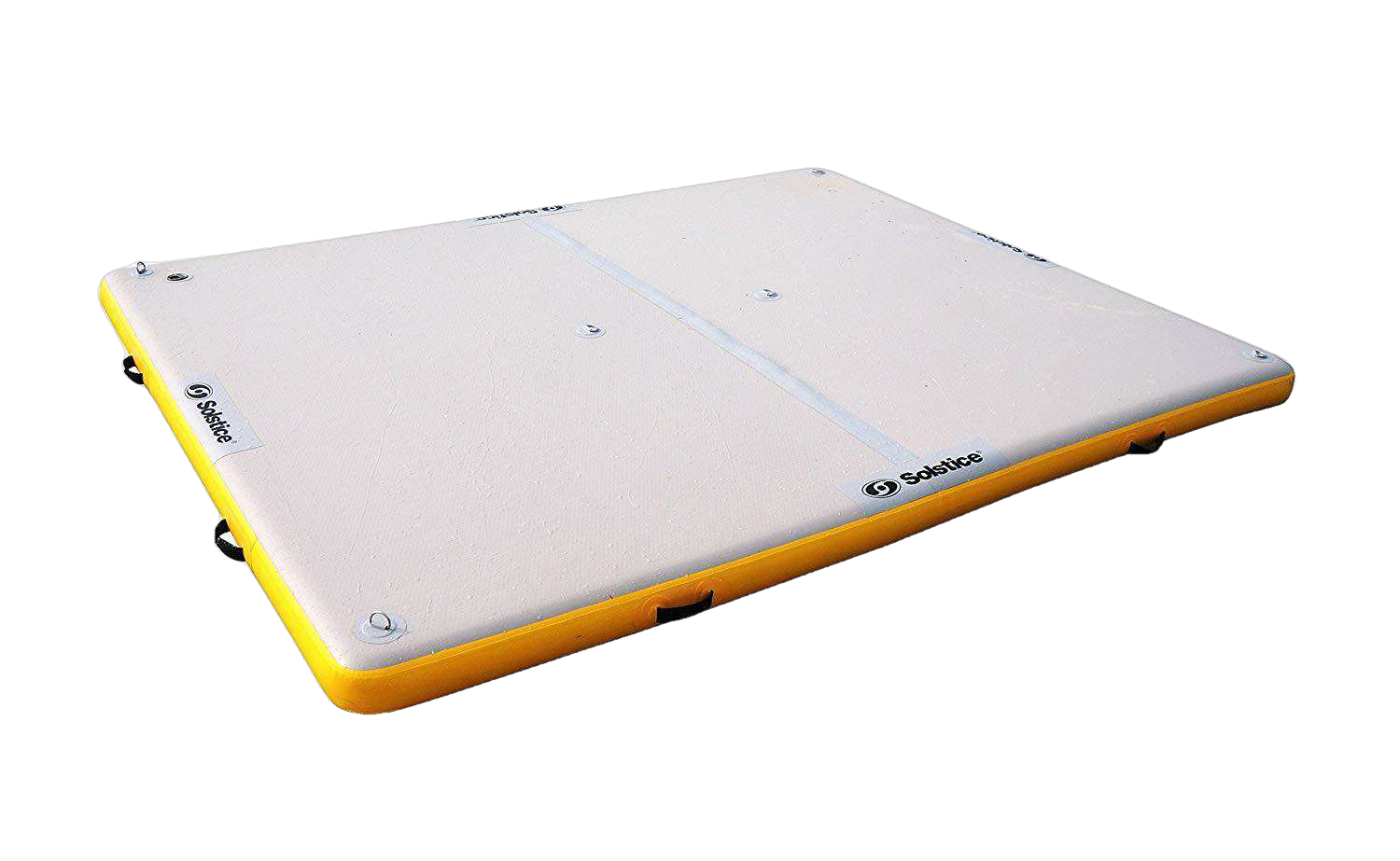 Swimline Solstice 31008 10 x 8 ft. Floating Lounge Dock New