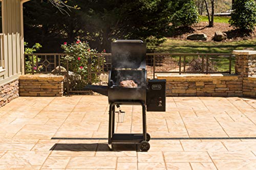 Masterbuilt SH19260119 WG400B, 20” Pellet Grill