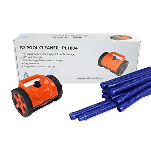 PURELINE R2 Automatic Pool Cleaner - PL1804