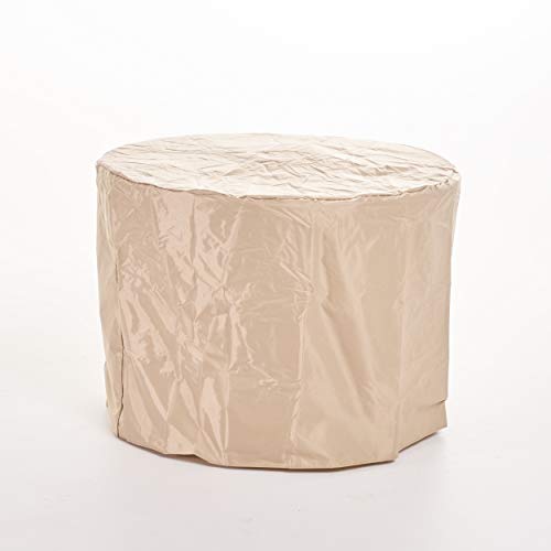 Christopher Knight Home 296659 Rogers Propane Fire Pit Round 32