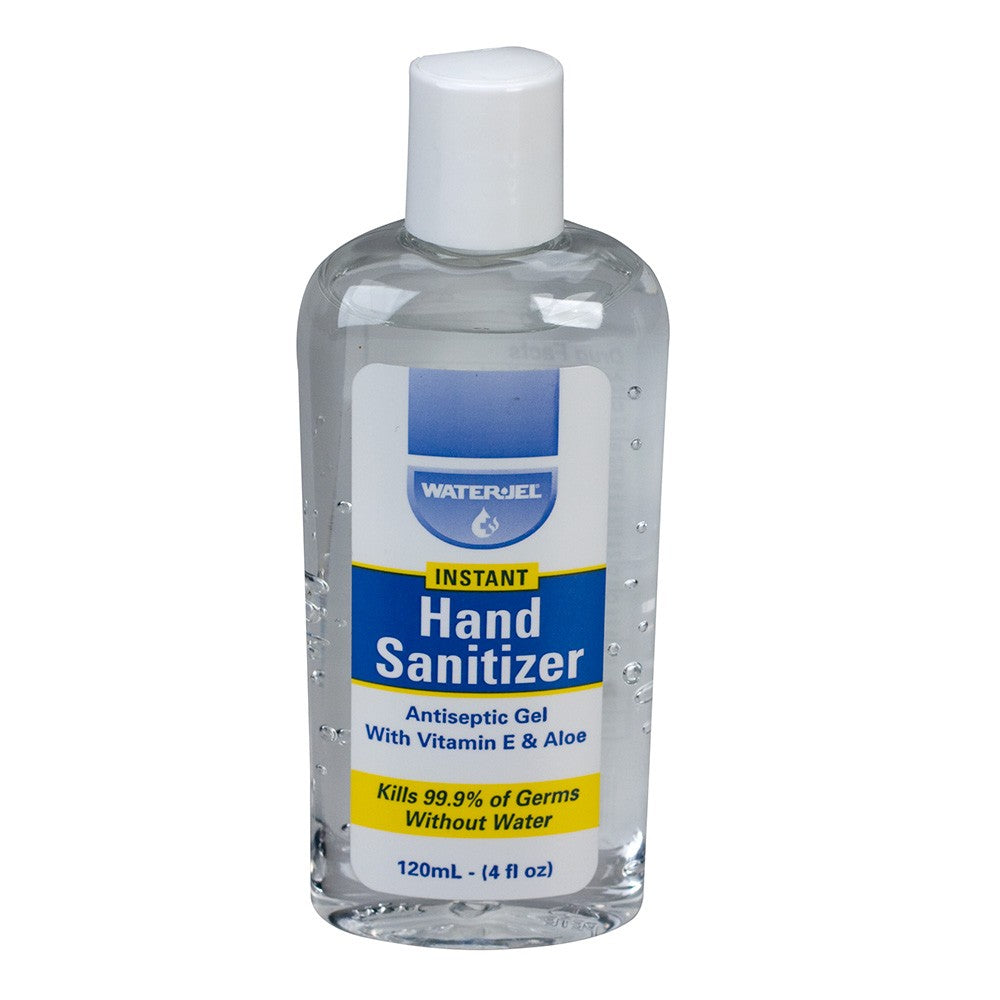 First Aid Only Hand Sanitizer, 4 oz. Bottle (48 per order)