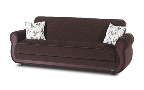 Istikbal Argos Convertible Sofa with Storage