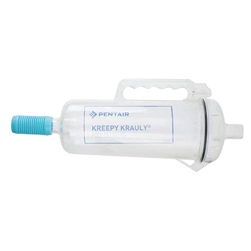 Pentair R211084K Clear Leaf Trap w/Handle Pool Spa Replacement Cleaner (6 Pack)