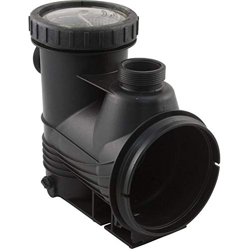 Jacuzzi Whirlpool 42234506K Case/Base/Basket Assy, Magnum Force, inc. # 1-4a, 5, 6-8