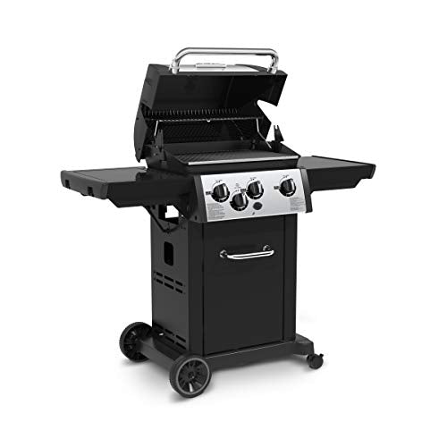 Broil King 834264 Monarch 340 Liquid Propane Grill