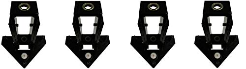 Life Saver Pool Fence DG DIY Drill Guide Removable Mesh Safety Fence for Pools (4)