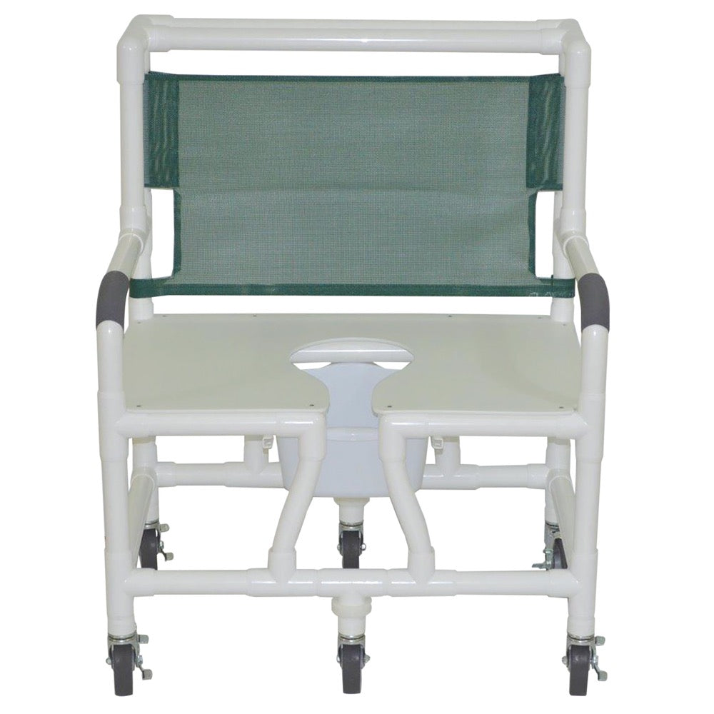ConvaQuip Bariatric Shower Chair