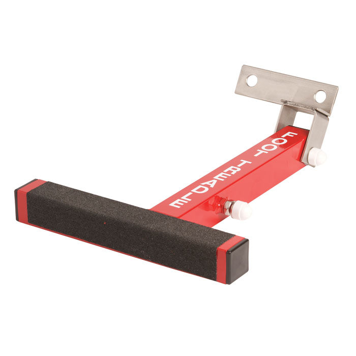 Justrite T-Style Safety Shower Treadle