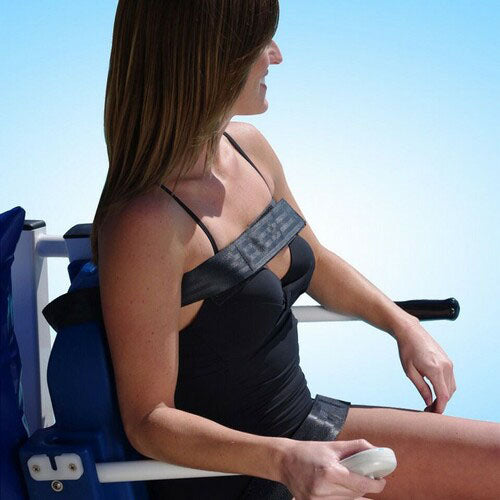 Aqua Creek Pool Access Chairs