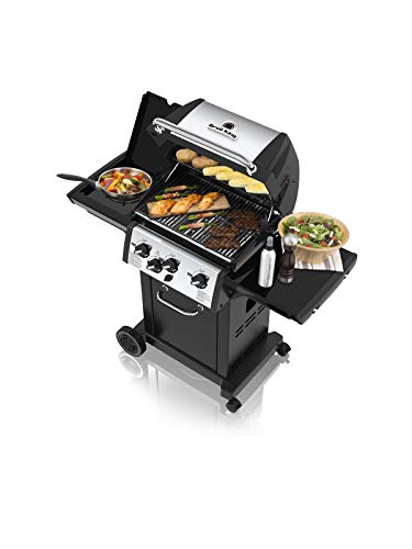 Broil King 834264 Monarch 340 Liquid Propane Grill