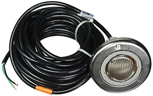 Sta-Rite 05607-2050 SunLite Brass LTC Pool and Spa Light, 120 Volt, 50 Foot Cord, 250 Watt