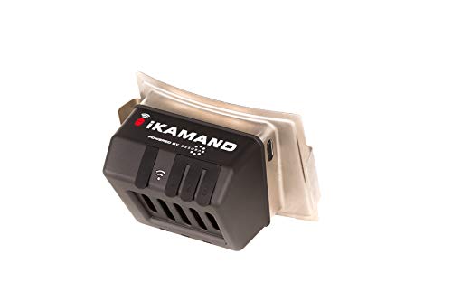 Kamado Joe KJ-IKAMANDNA iKamand Smart Temperature Control and Monitoring Device for Classic Joe Grills, Black