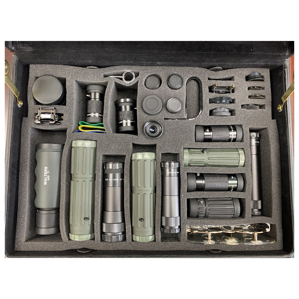 Walters Monocular Diagnostic Kit B for Vision Professionals