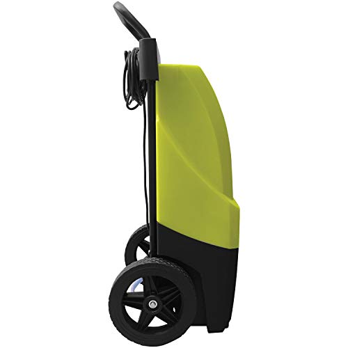 Koblenz HLT 370 1900 PSI Electric Pressure Washer, Green/Black