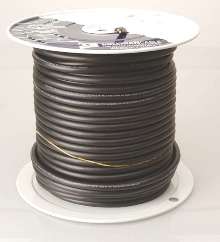 Coleman Cable 23387-04-08 250' 14/3 SJEW Seoprene Cable 90º C-Black (Pack of 250)