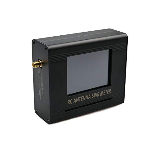 Toys Hobbies OWLRC Upgraded 5.8GHz RC Antenna SWR Meter V2 with TFT 2.8 Inch Touch Screen Built-in 200mw Transmitter