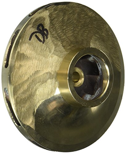 Pentair C105-79BA Silicon Bronze Impeller Assembly Replacement Pool and Spa Pump