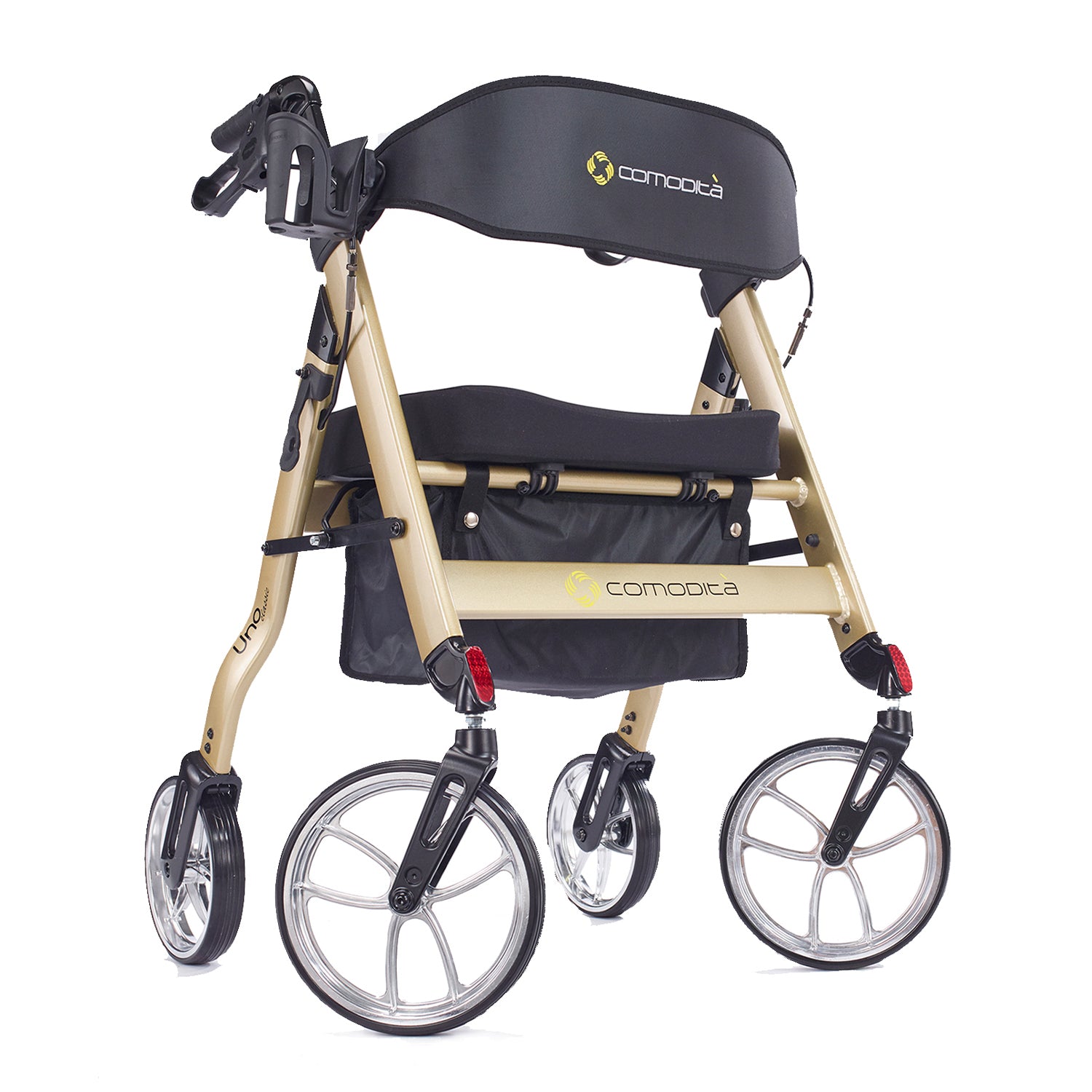 Comodità Uno Classic Rolling Walker