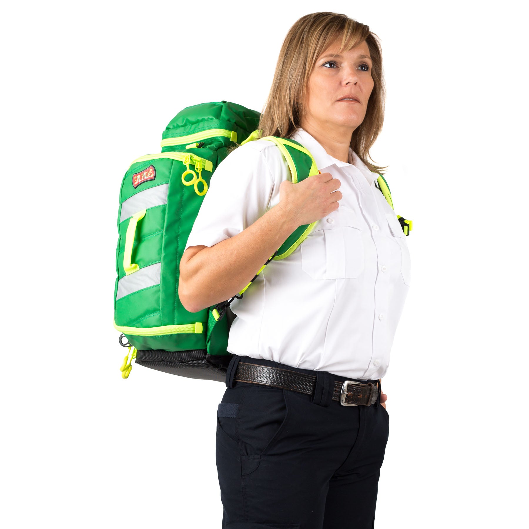 StatPacks G3 Perfusion EMS Emergency Medical Backpack