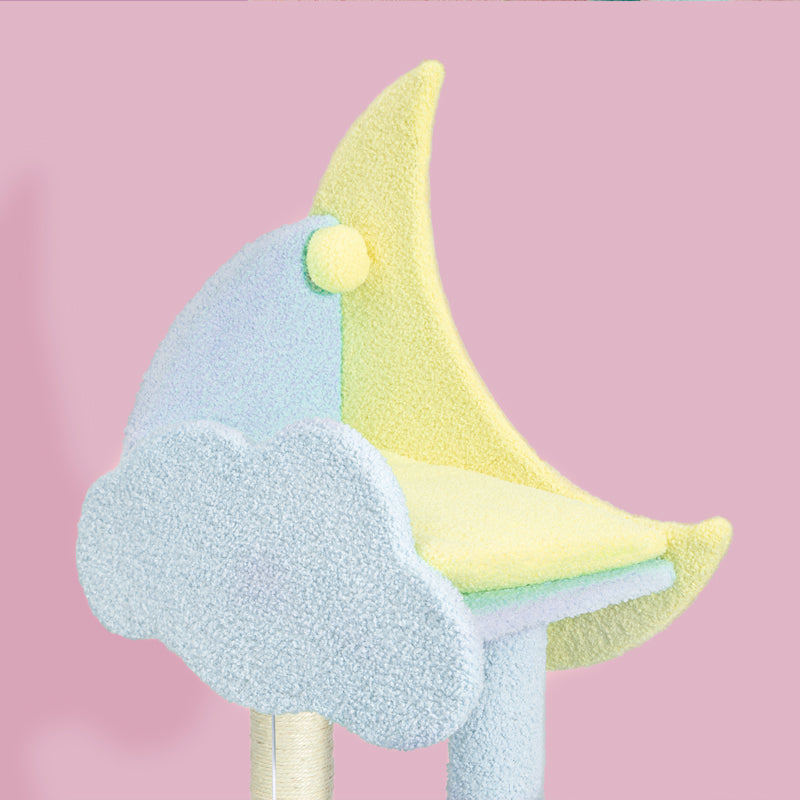Starry Sky Cat Tree