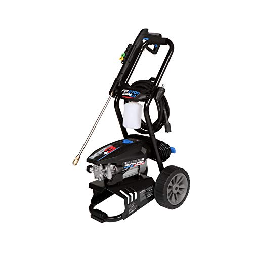 AR Blue Clean BMXP32700P-X 2700 PSI Electric Pressure Washer