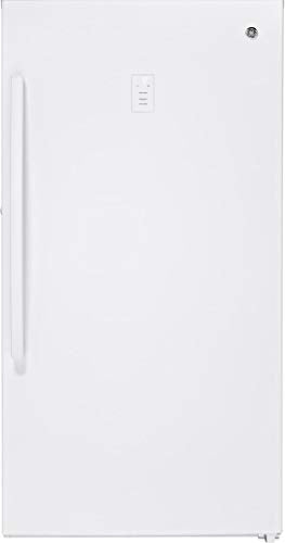 GE FUF17SMRWW Upright Freezer