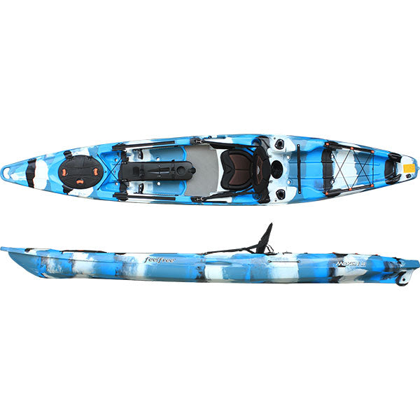 Feelfree Moken 14 V2 Fishing Kayak