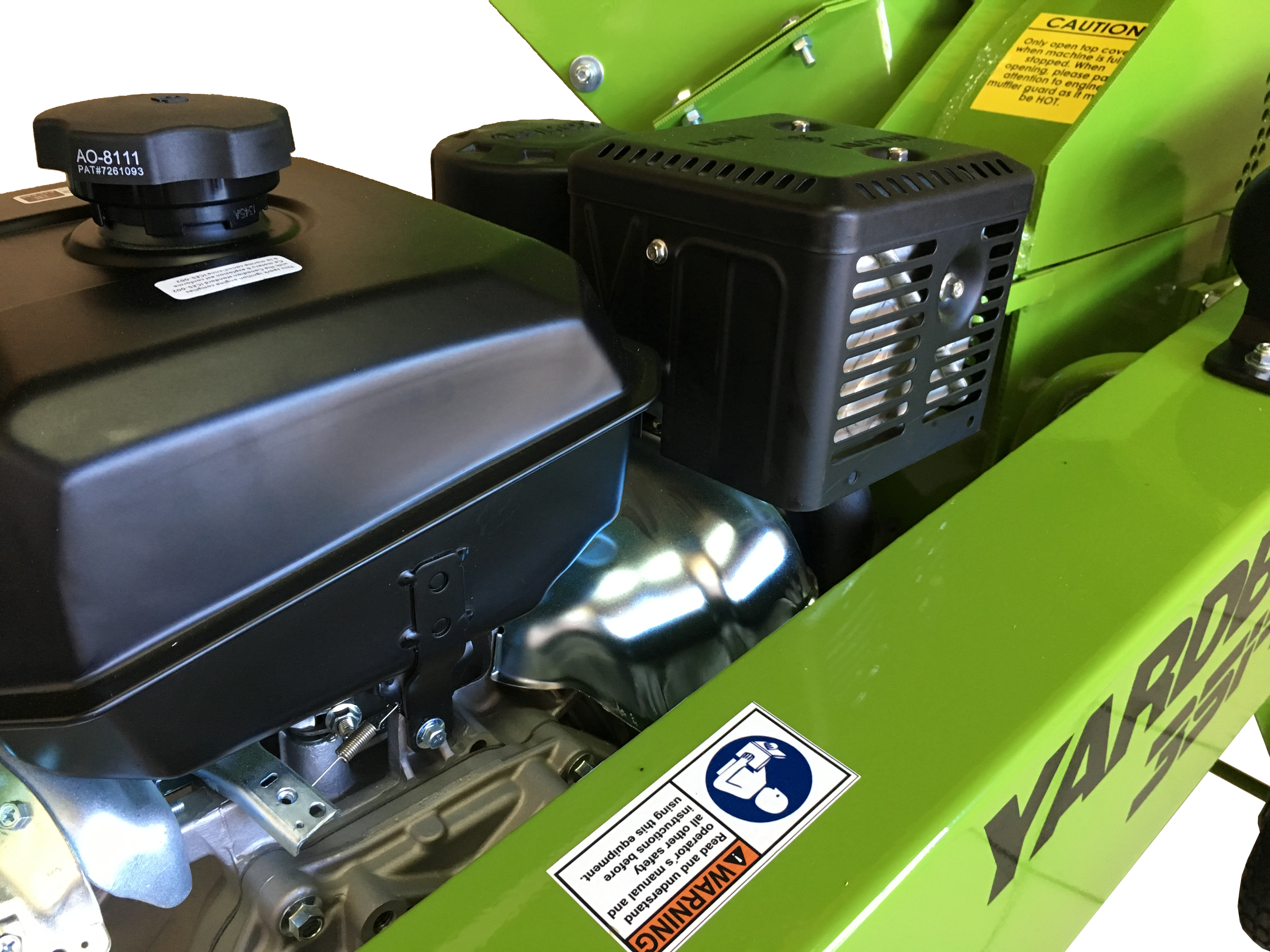 YARDBEAST 3514 429cc 14HP Kohler CH440 Engine 3.5