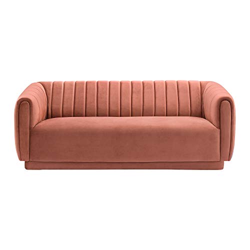 Armen Living Kinsley Sofas, Blush